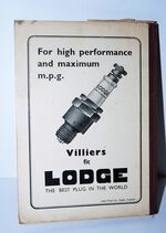 The Book of the Villiers Engine Additional Image