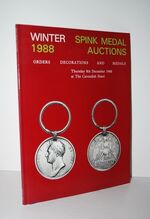 Spink Medal Auctions - Winter 1988