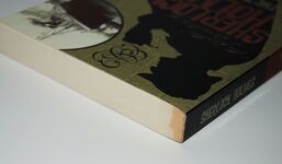 The Further Adventures of Sherlock Holmes The Titanic Tragedy ) Additional Image