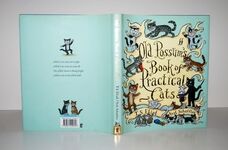 Old Possum's Book of Practical Cats Additional Image