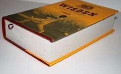 Wisden Cricketers Almanack 2016 Additional Image