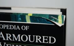 The Encyclopedia of Tanks and Armoured Fighting Vehicles Additional Image