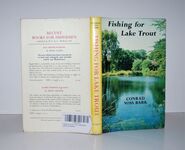 Fishing for Lake Trout with Fly and Nymph Additional Image