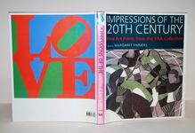 Impressions of the 20Th Century Fine Art Prints from the V & a Collection Additional Image