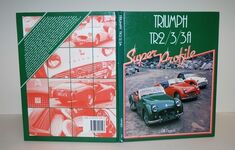 Triumph TR2, 3, 3A Additional Image