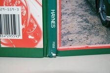 Triumph TR2, 3, 3A Additional Image