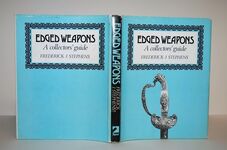 Edged Weapons A Collectors Guide Additional Image