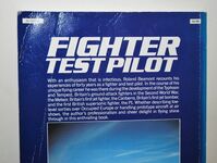 Fighter Test Pilot From Hurricane to Tornado Additional Image