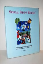 Special Shape Rodeo Kodak Albuquerque - International Balloon Fiesta
