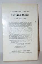 Freshwater Fishing the Upper Thames Additional Image