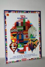 1996 Kodak Albuquerque International Balloon Fiesta