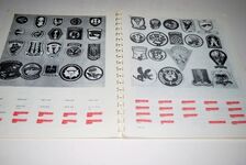 U. S. Military Shoulder Patches of the United States Armed Forces Additional Image