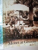 Monet At Giverny Additional Image
