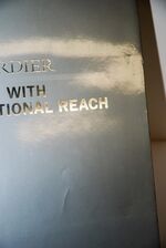 Bombardier A Dream with International Reach 1942-2008 Additional Image