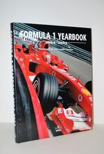 Formula 1 Yearbook 2004-2005