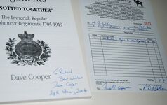 The Staffordshire Regiments 