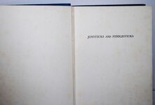 Joysticks and Fiddlesticks, the Unofficial History of a Flying Kangaroo Additional Image