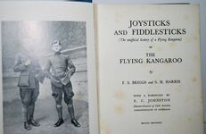 Joysticks and Fiddlesticks, the Unofficial History of a Flying Kangaroo Additional Image