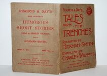 Francis & Day's Tales from the Trenches - Recruited by Hickman-Smith. Additional Image