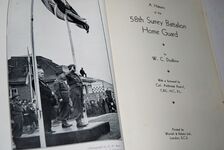 A History of the 58Th Surrey Battalion, Home Guard Additional Image