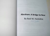 Abraham A Bridge so Near Additional Image