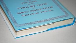 The Roll of Honour R. F. C and R. A. F. 1914-18 Additional Image