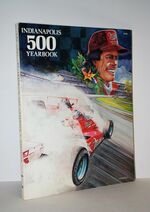 Indianapolis 500 Yearbook 1985