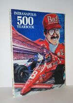 Indianapolis 500 Yearbook 1986