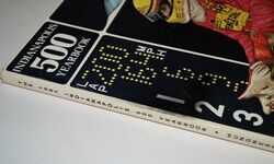 Indianapolis 500 Yearbook 1984 Additional Image