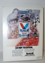 Indianapolis 500 Yearbook 1984 Additional Image