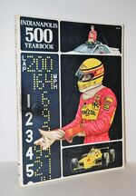 Indianapolis 500 Yearbook 1984