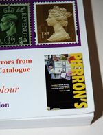 The Stoneham Catalogue of British Stamps 1840-2010 15th Edition Additional Image
