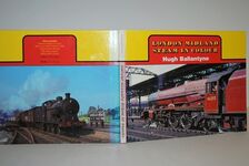 London Midland Steam in Colour Additional Image