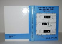 British Bayonet Letters Patent, 1721-1961 Additional Image