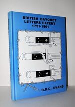 British Bayonet Letters Patent, 1721-1961