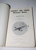Aircraft and Engine Mechanic's Manual Additional Image