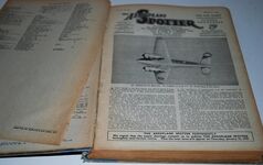 The Aeroplane Spotter Volume III 1942 Additional Image