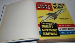 Royal Air Force Flying Review 1961-62 Additional Image