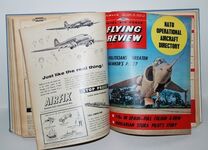 Royal Air Force Flying Review 1961-62 Additional Image