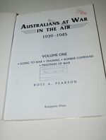 Europe (Australians At War in the Air, 1939-45) Additional Image