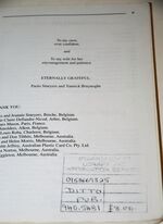 Flak and Barbed Wire In the Wake of the Wuppertal: an Australian's Story Additional Image