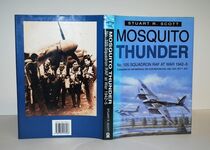 Mosquito Thunder No.105 Squadron RAF At War, 1942-45 Additional Image