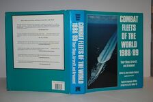 Combat Fleets of the World Their Ships, Aircraft and Armament Additional Image