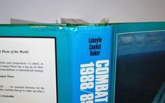 Combat Fleets of the World Their Ships, Aircraft and Armament Additional Image