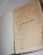 In the Side Shows. Additional Image