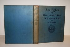 Sea Fights of the Great War Naval Incidents During the First Nine Months Additional Image