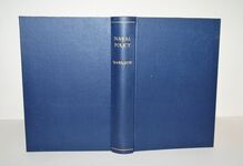 Naval Policy; a Plea for the Study of War Additional Image