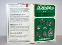 Cavalry and Yeomanry Badges of the British Army, 1914 Additional Image