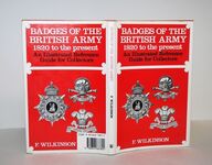 Badges of the British Army, 1820 to the Present An Illustrated Reference Additional Image