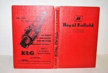 Royal Enfield Motor Cycles A Practical Guide for Owners and Repairers Additional Image